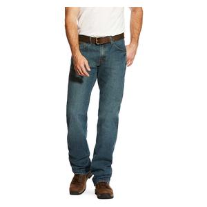 Rebar M4 Relaxed DuraStretch Basic Boot Cut Mens Jeans  Ariat